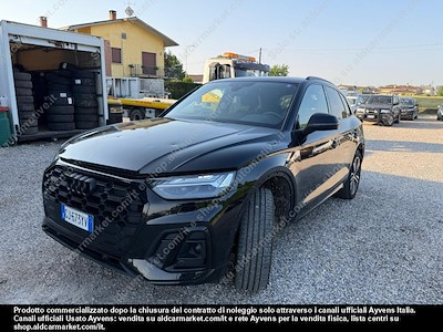 Audi Q5 PC 40 tdi S -