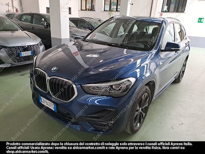 BMW X1 xdrive 18d sport FP -