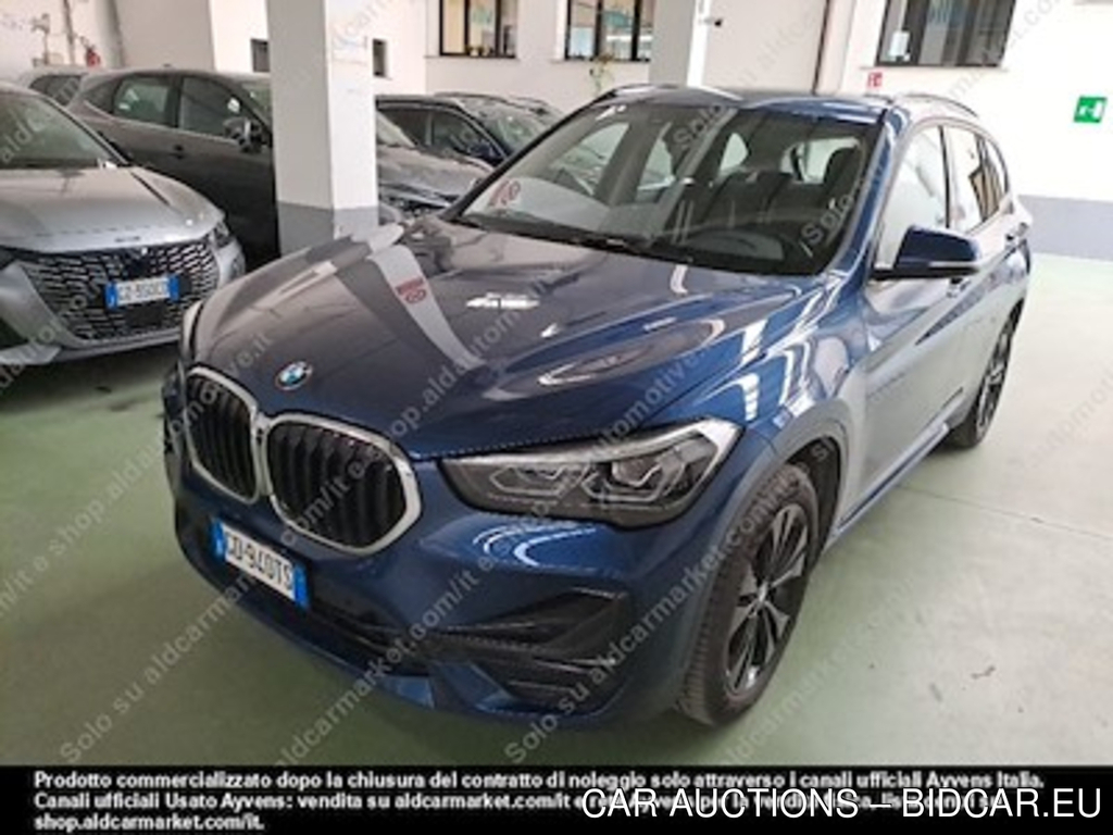 BMW X1 xdrive 18d sport FP -