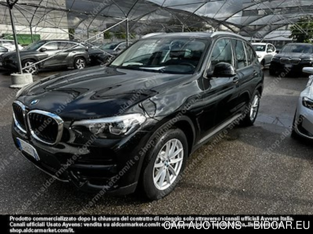 BMW X3 xdrive 30e FP -