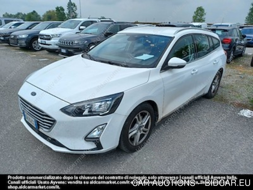 Ford focus SW PC 1.5 ecoblue -