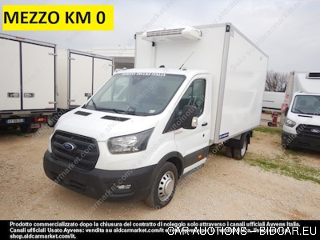 Ford transit cabpc 9 D 2.0 -