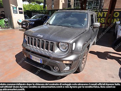 Jeep renegade 1.0 T3 120cv limited -