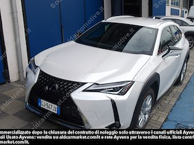 Lexus UX PC hybrid business 2wd -