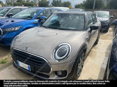 MINI clubman cooper D yours FP -