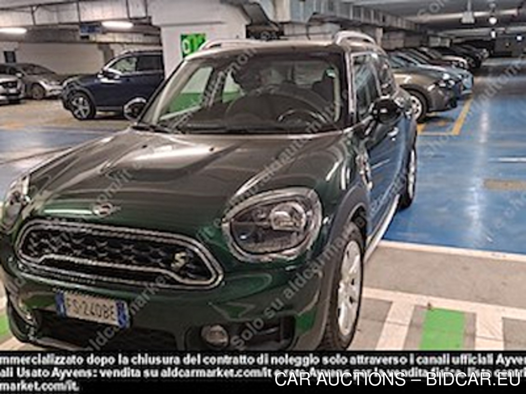 MINI countryman cooper S E all4 -