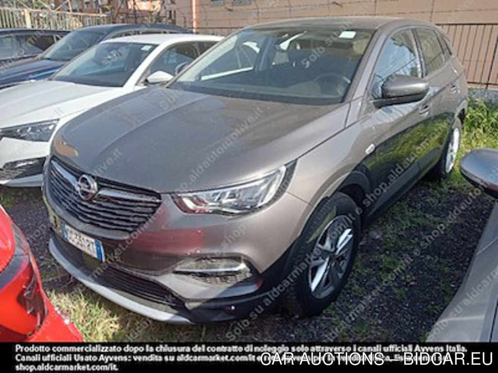 Opel grandland xpc 1.5 diesel 130cv -