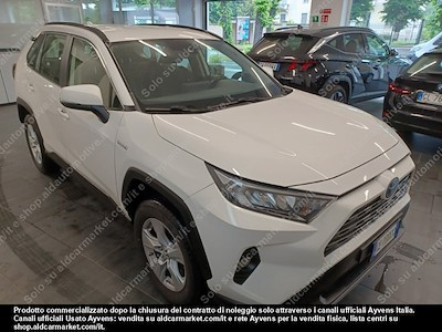 Toyota rav4 2.5 HV 222v e-cvt -