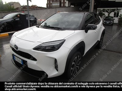 Toyota yaris cross 1.5h 116 CV -