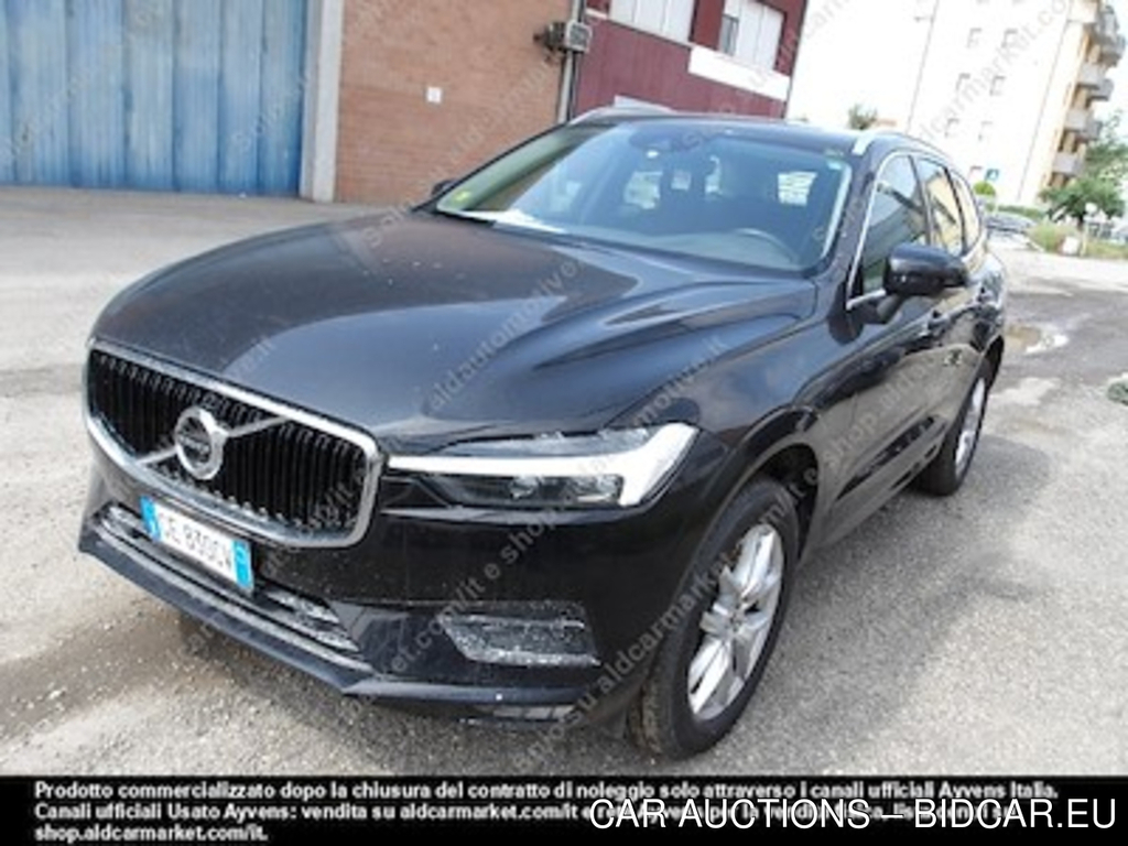 Volvo xc60 PC B4 D awd -
