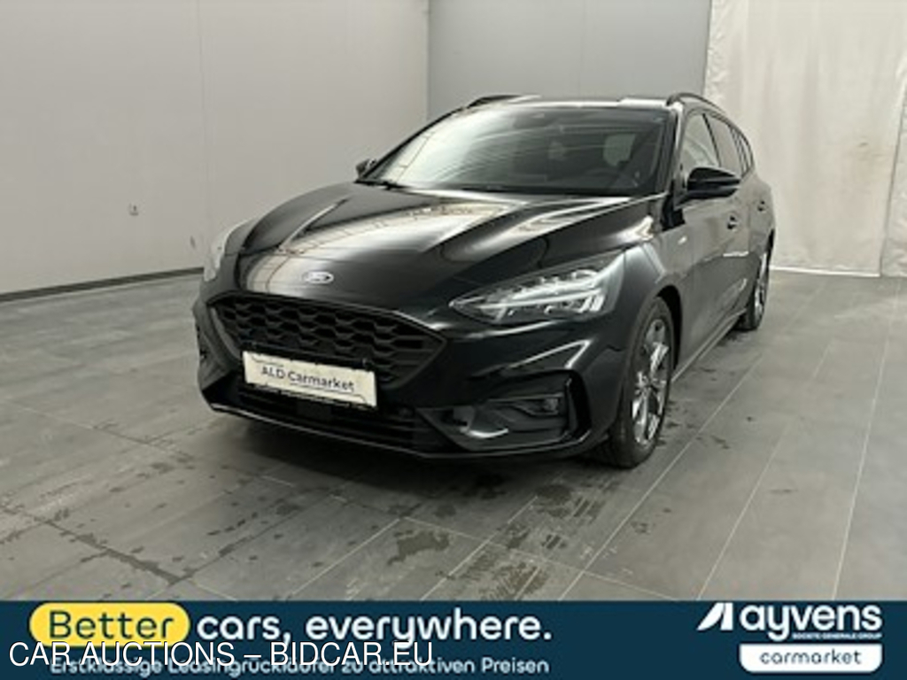 Ford Focus Turnier 1.5 EcoBoost Start-Stopp-System Aut. ST-LINE Kombi, 5-turig, Automatik, 8-Gang