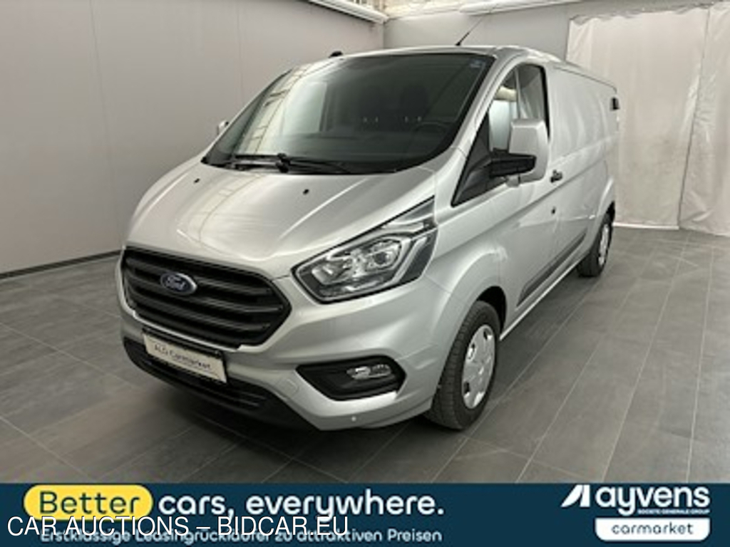 Ford Transit custom 300 L2H1 LKW VA Trend Kasten, 4-turig, 6-Gang