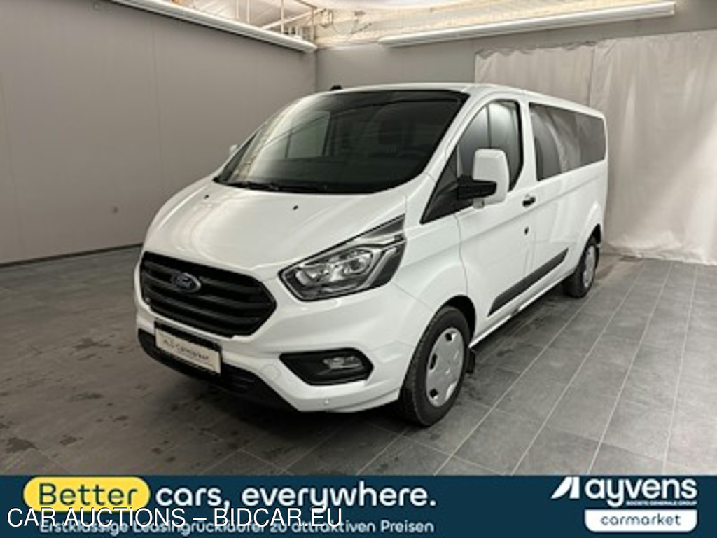 Ford Transit custom 320 L2H1 VA Trend Kombi, 4-turig, 6-Gang