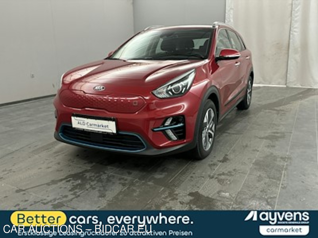 Kia E-Niro Vision Geschlossen, 5-turig, Direktantrieb, 1-Gang