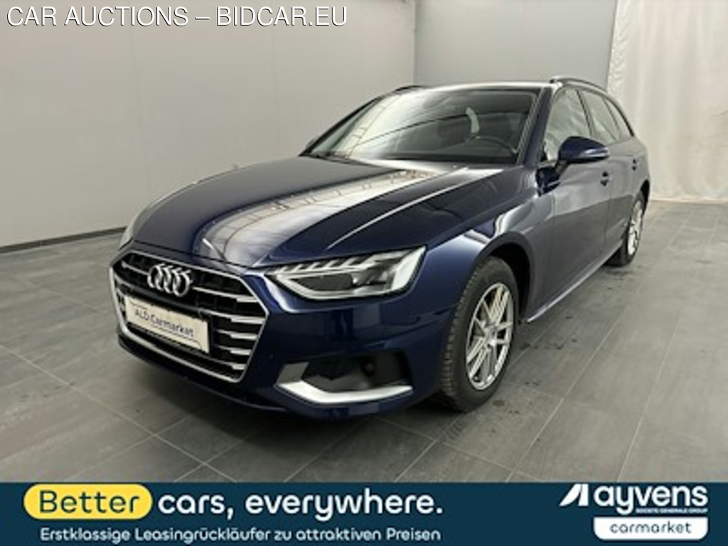 Audi A4 Avant 35 TDI S tronic advanced Kombi, 5-turig, Automatik, 7-Gang
