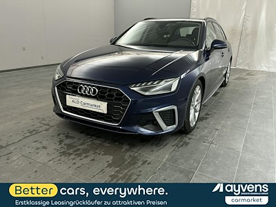 Audi A4 Avant 40 TDI quattro S tronic S line Kombi, 5-turig, Automatik, 7-Gang