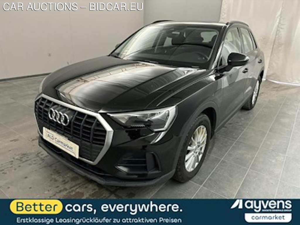 Audi Q3 35 TDI S tronic Geschlossen, 5-turig, Automatik, 7-Gang
