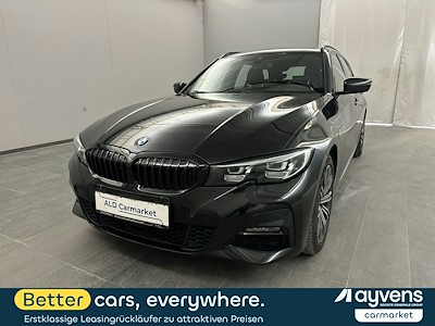 BMW 3er BMW 330e Touring Aut. M Sport Kombi, 5-turig, Automatik, 8-Gang
