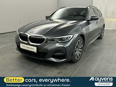 BMW 3er BMW 330e Touring Aut. M Sport Kombi, 5-turig, Automatik, 8-Gang