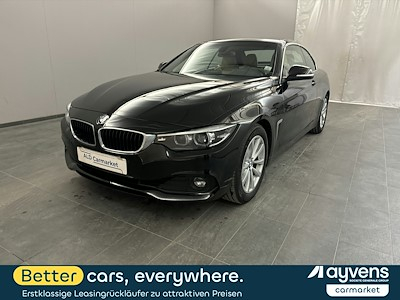 BMW 4er BMW 420i Cabrio Aut. Advantage Cabrio, 2-turig, Automatik, 8-Gang