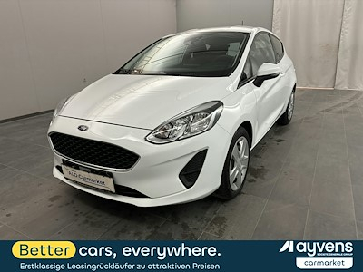 Ford Fiesta 1.1 S&S COOL&CONNECT Limousine, 3-turig, 5-Gang