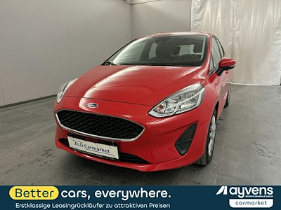 Ford Fiesta 1.1 S&amp;S TREND Limousine, 5-turig, 5-Gang