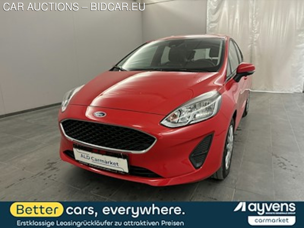 Ford Fiesta 1.1 S&S TREND Limousine, 5-turig, 5-Gang