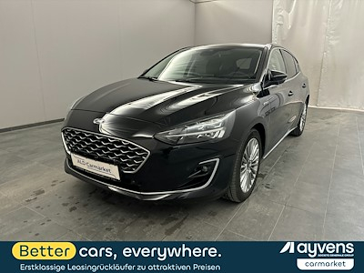 Ford Focus 1.5 EcoBoost Start-Stopp-System Aut. VIGNALE Limousine, 5-turig, Automatik, 8-Gang