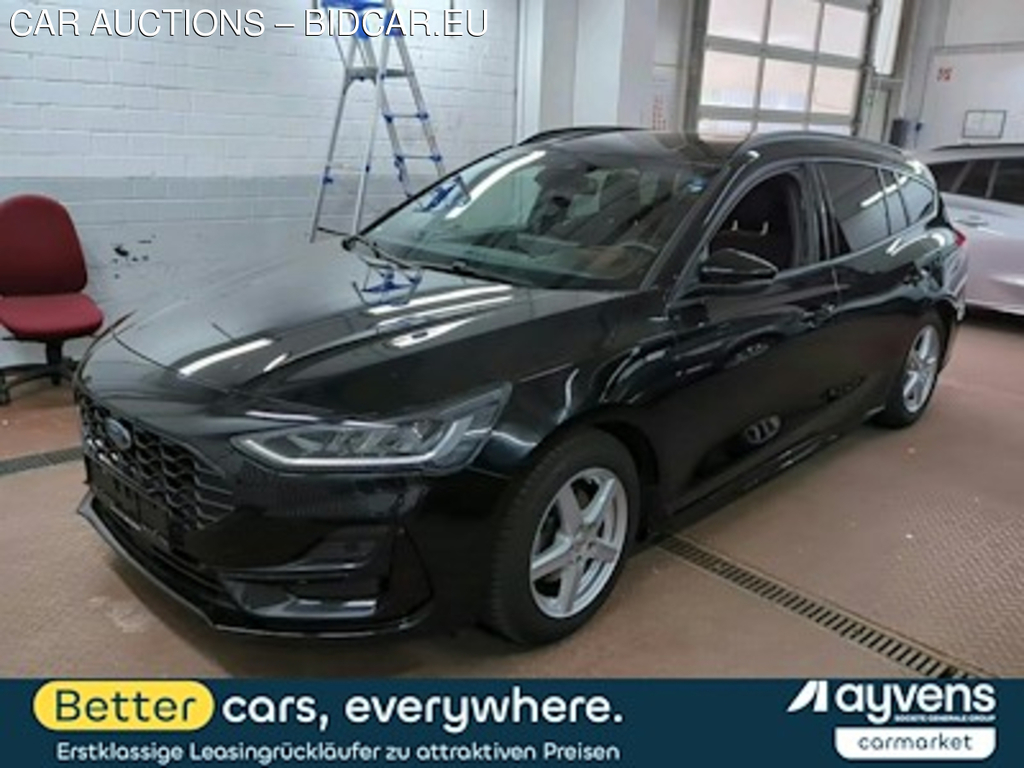 Ford Focus turnier 1 .5 EcoBlue Start-Stopp-System Aut. ST-LINE X