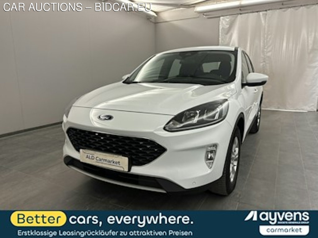 Ford Kuga 2.5 Duratec PHEV COOL&CONNECT Geschlossen, 5-turig, Automatik, 1-Gang