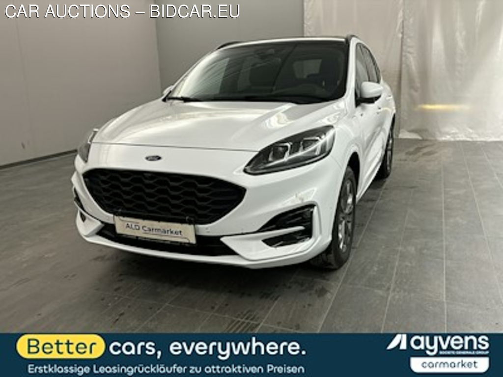 Ford Kuga 2.5 Duratec PHEV ST-LINE Geschlossen, 5-turig, Automatik, 1-Gang