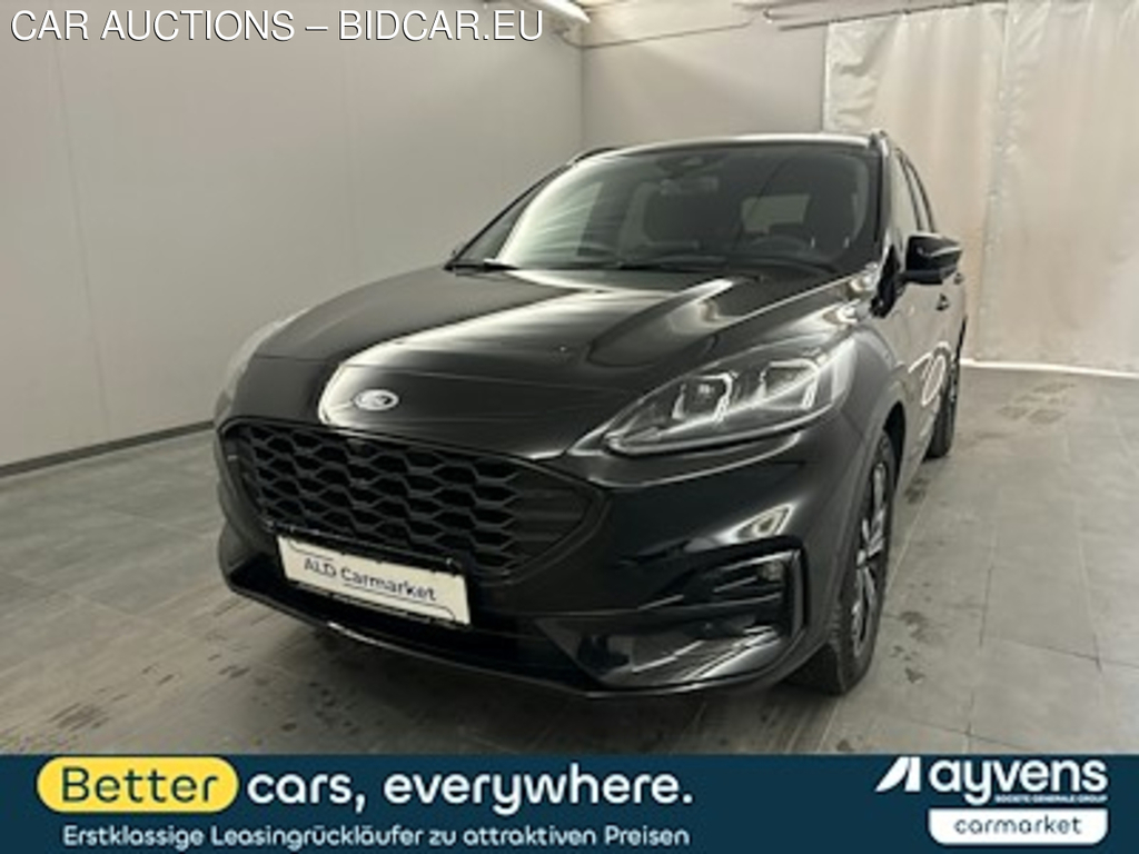 Ford Kuga 2.5 Duratec PHEV ST-LINE X Geschlossen, 5-turig, Automatik, 1-Gang