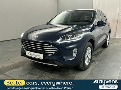 Ford Kuga 2.5 Duratec PHEV TITANIUM Geschlossen, 5-turig, Automatik, 1-Gang