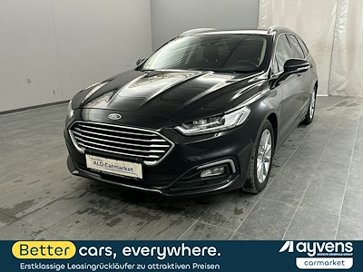 Ford Mondeo Turnier 2.0 EcoBlue Aut. Titanium Kombi, 5-turig, Automatik, 8-Gang