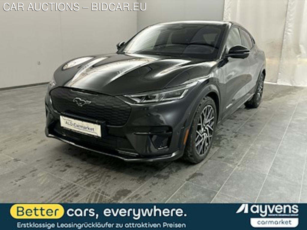 Ford Mustang mach-e AWD GT Geschlossen, 5-turig, Direktantrieb, 1-Gang
