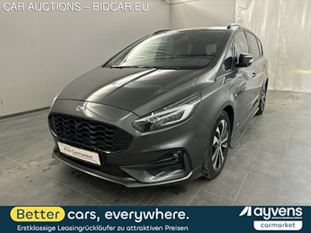 Ford S-Max 2.0 EcoBlue Allrad Aut. ST-LINE Kombi, 5-turig, Automatik, 8-Gang