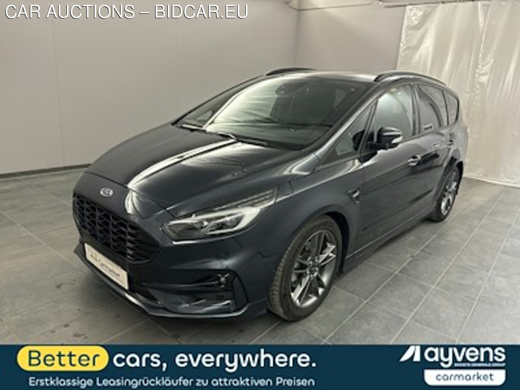 Ford S-Max 2.5 Duratec FHEV ST-LINE Kombi, 5-turig, Automatik, 1-Gang