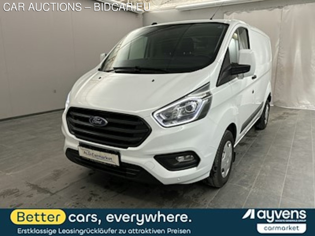 Ford Transit custom 280 L1H1 LKW VA Trend Kasten, 4-turig, 6-Gang