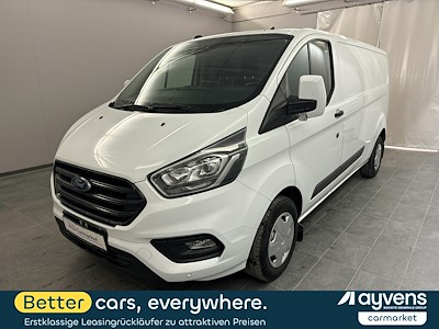 Ford Transit custom 300 L2H1 LKW VA Trend Kasten, 4-turig, 6-Gang