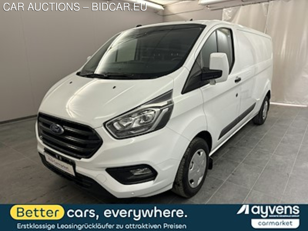 Ford Transit custom 300 L2H1 LKW VA Trend Kasten, 4-turig, 6-Gang
