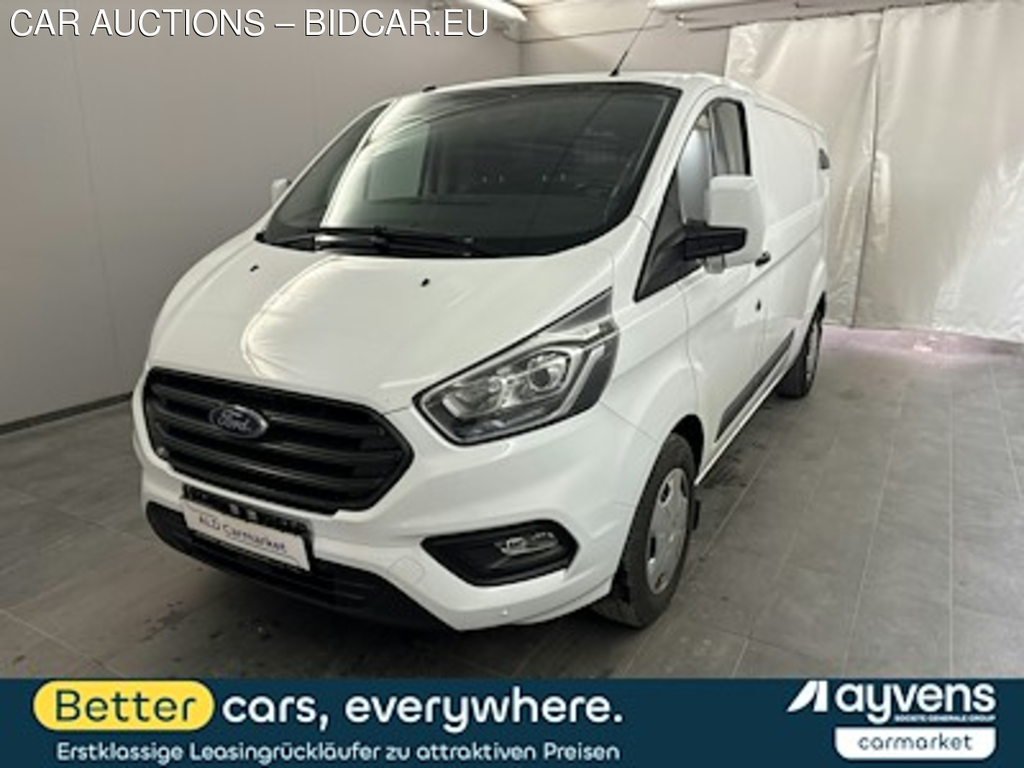 Ford Transit custom 320 L2H1 LKW VA Trend Kasten, 4-turig, 6-Gang