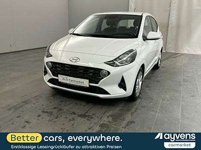 Hyundai I10 1.0 Trend Limousine, 5-turig, 5-Gang