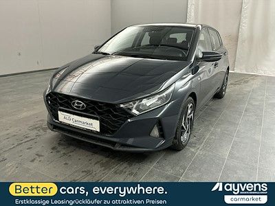 Hyundai I20 1.0 T-GDI 48V-Hybrid DCT Trend Limousine, 5-turig, Automatik, 7-Gang