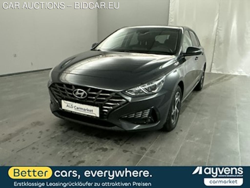 Hyundai I30 1.0 T-GDI EDITION 30 Limousine, 5-turig, 6-Gang