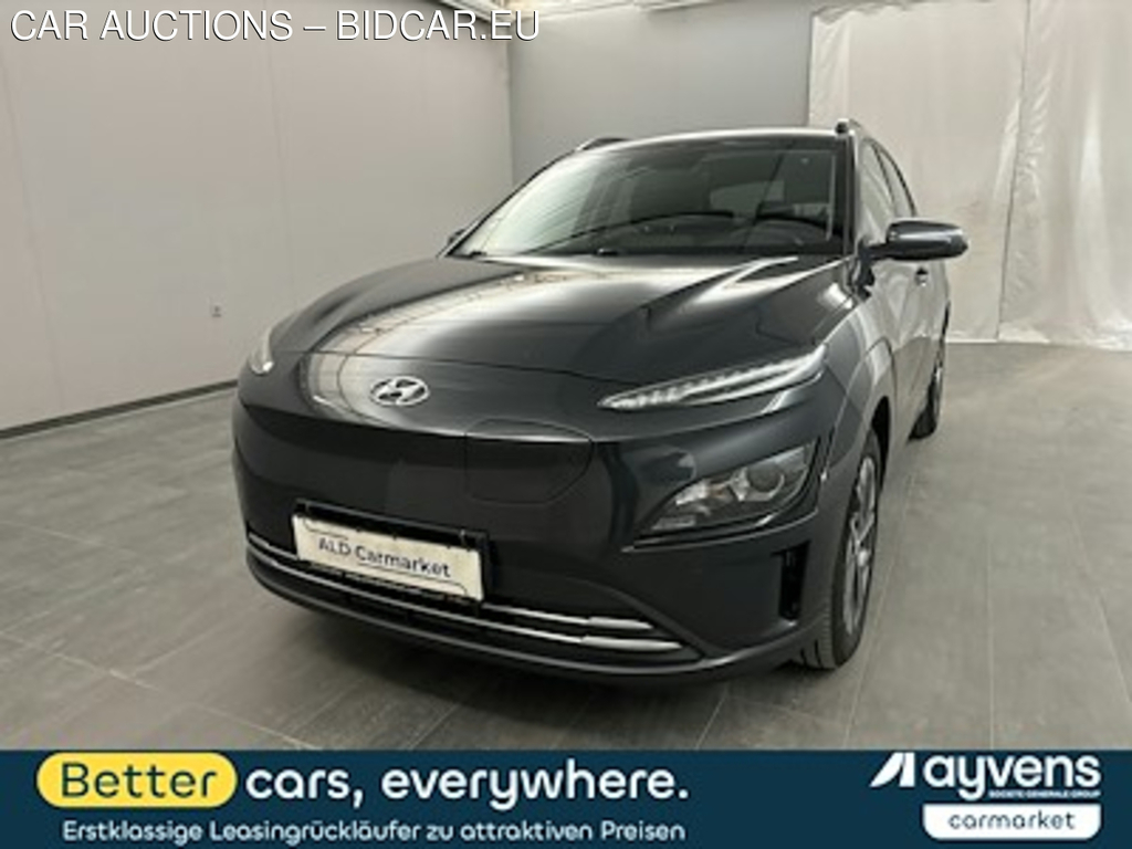 Hyundai Kona EV EDITION 30+ Geschlossen, 5-turig, Direktantrieb, 1-Gang
