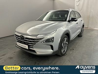 Hyundai Nexo Geschlossen, 5-turig, Direktantrieb, 1-Gang