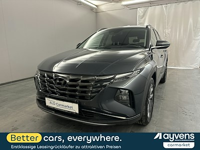 Hyundai Tucson 1.6 CRDi 48V-Hybrid 2WD DCT Trend Geschlossen, 5-turig, Automatik, 7-Gang
