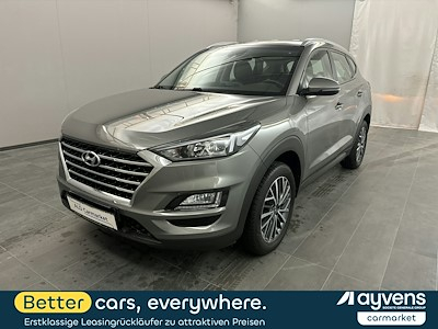 Hyundai Tucson 1.6 GDi 2WD Advantage Geschlossen, 5-turig, 6-Gang