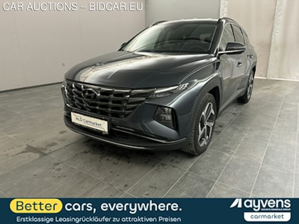 Hyundai Tucson 1.6 T-GDi Plug-in-Hybrid 4WD Prime Geschlossen, 5-turig, Automatik, 6-Gang