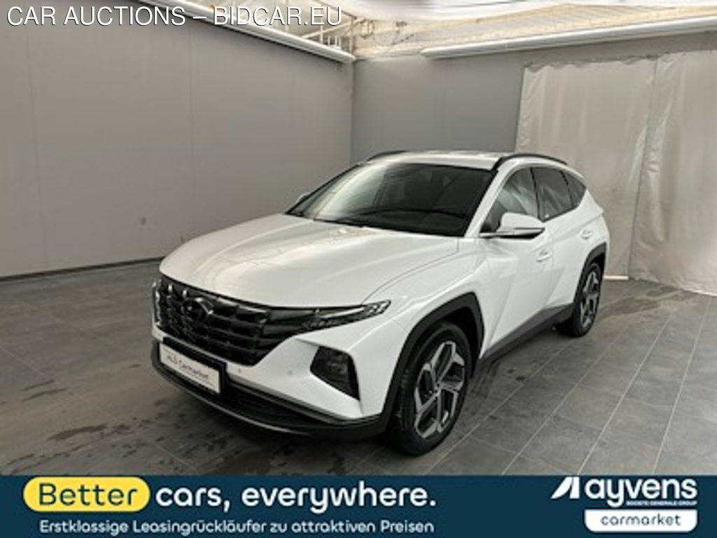 Hyundai Tucson 1.6 T-GDi Plug-in-Hybrid 4WD Trend Geschlossen, 5-turig, Automatik, 6-Gang